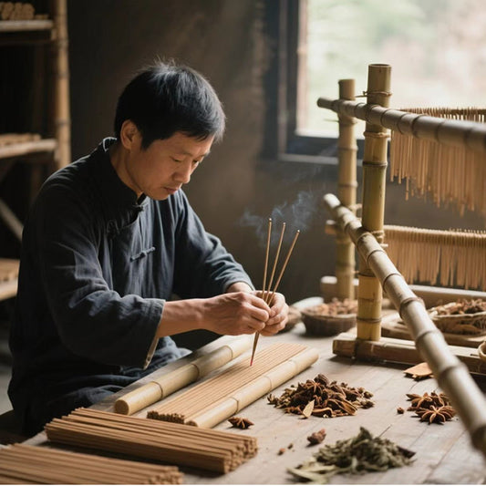 The Artisanal Production of SoulWood Agarwood