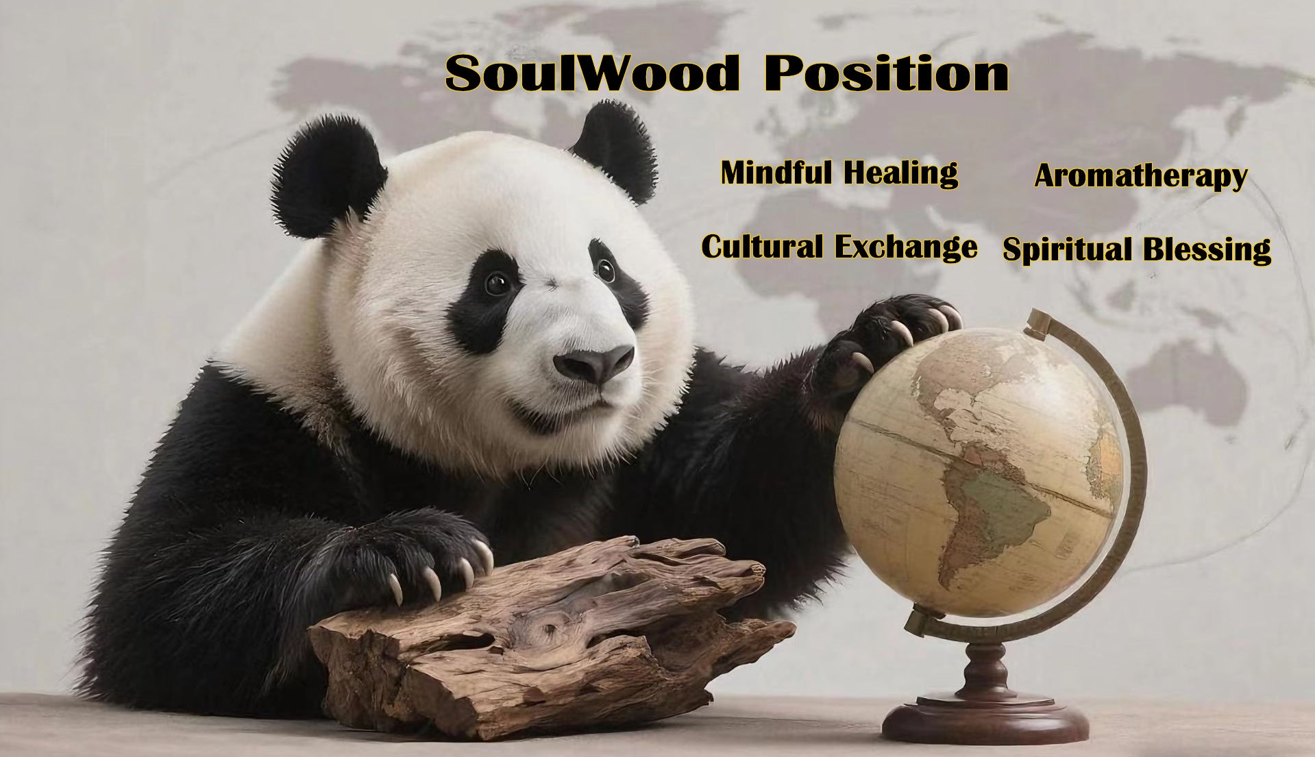 SoulWood Scent Healing