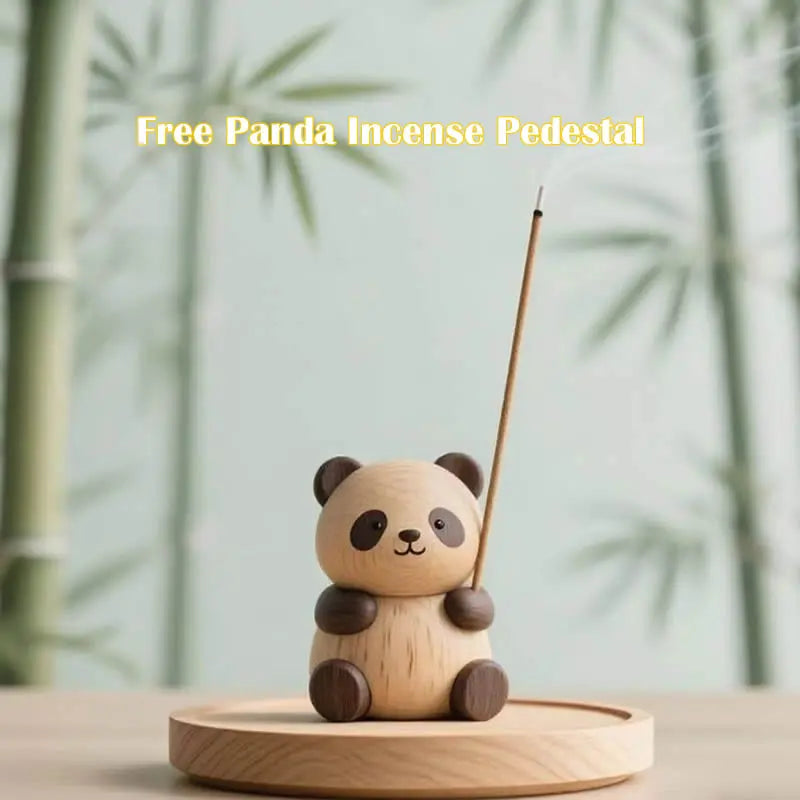 Series of Panda - Agarwood Soulwood