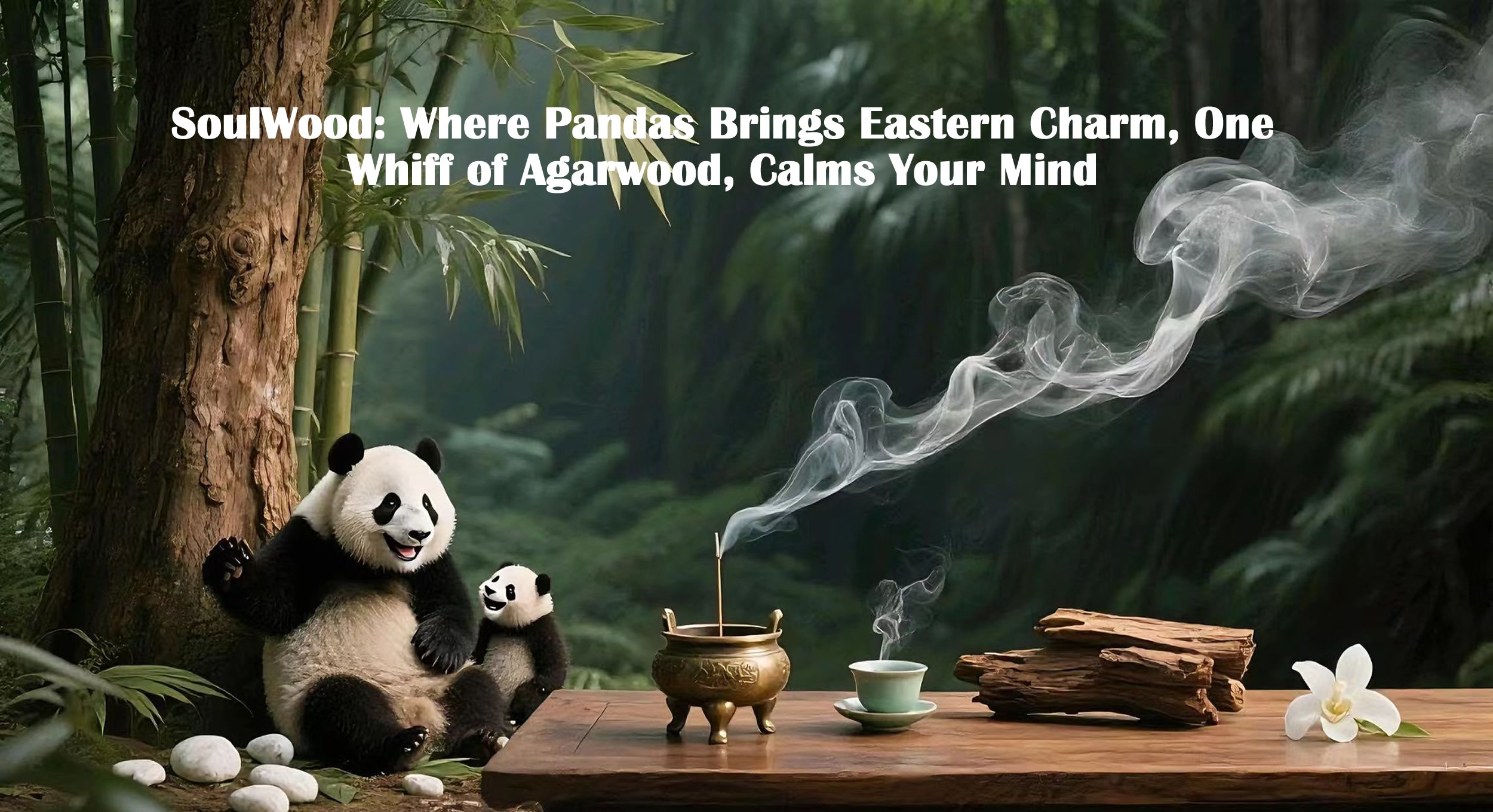 SoulWood Aromatherapy