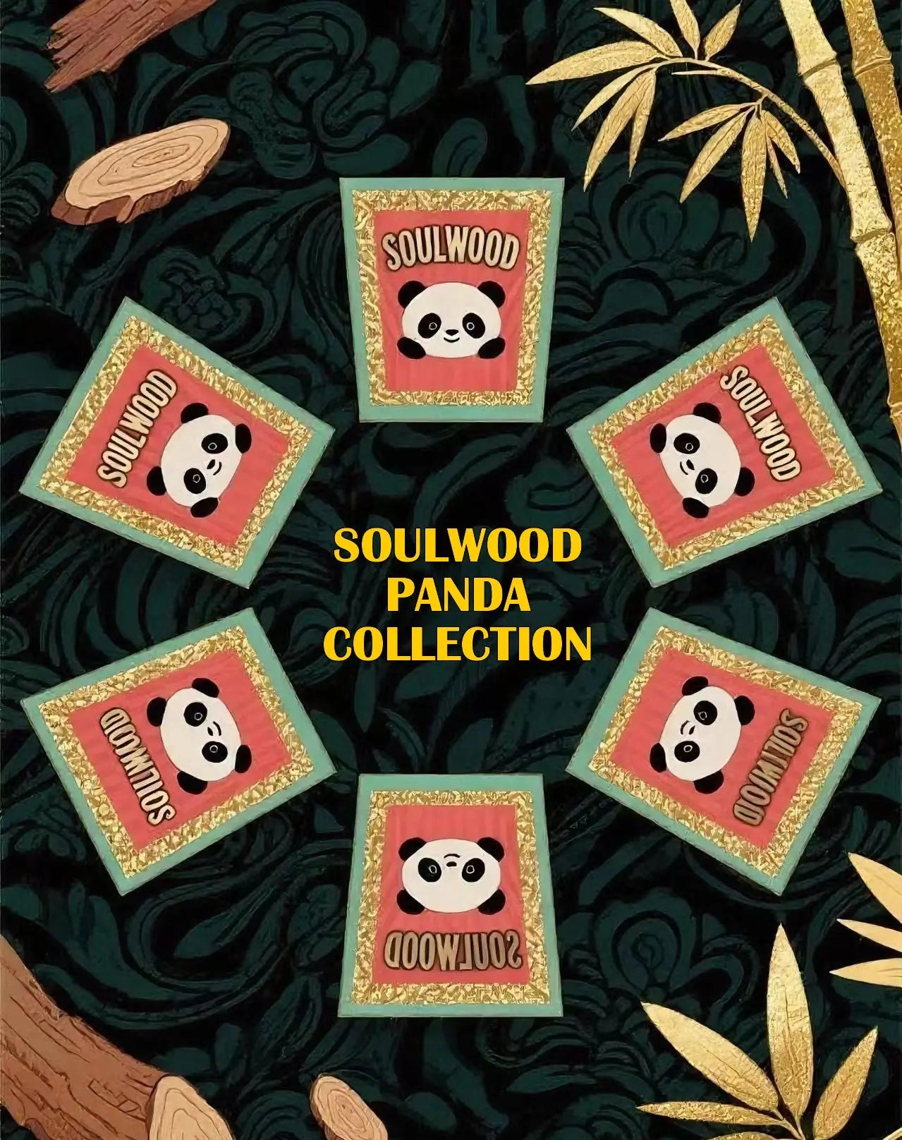 SoulWood MysteryBoxes