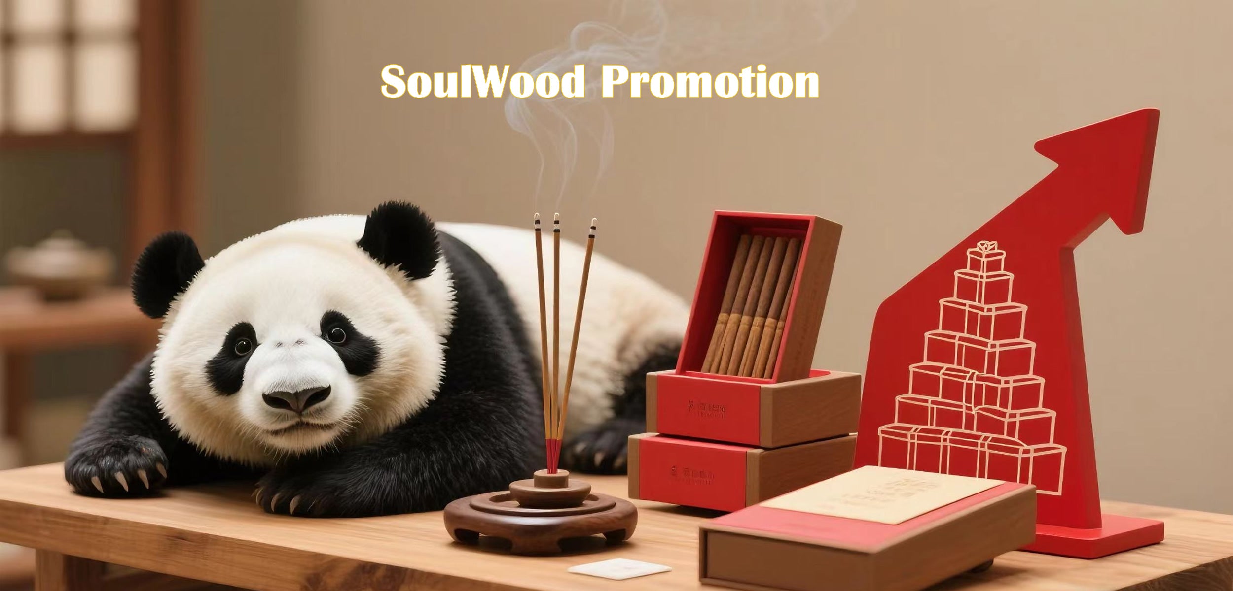 SoulWood Promotion